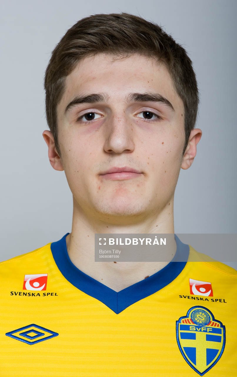 Dardan Rexhepi, Sverige