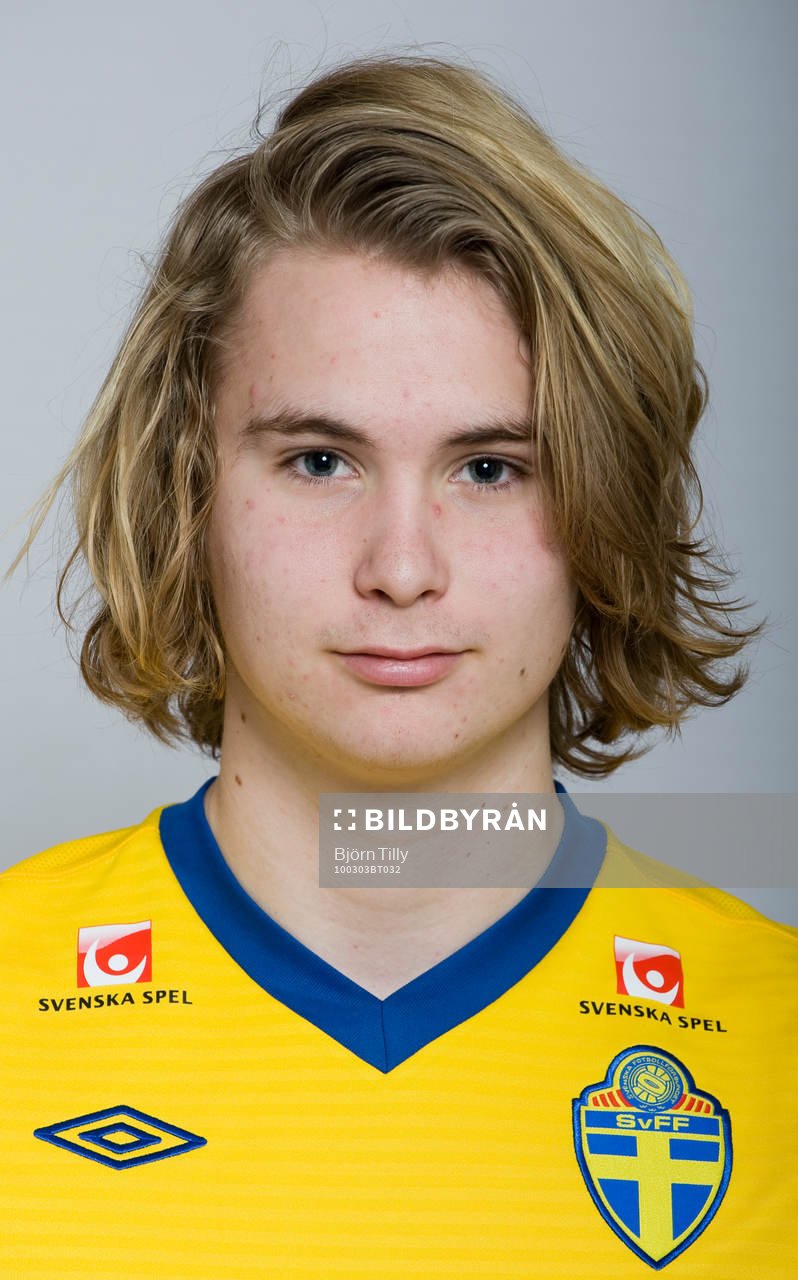 Viktor Thörner, Sverige