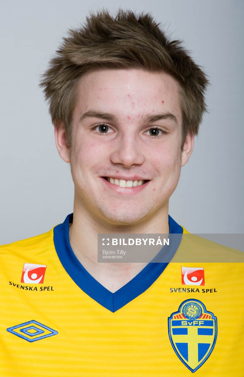Emil Åberg, Sverige