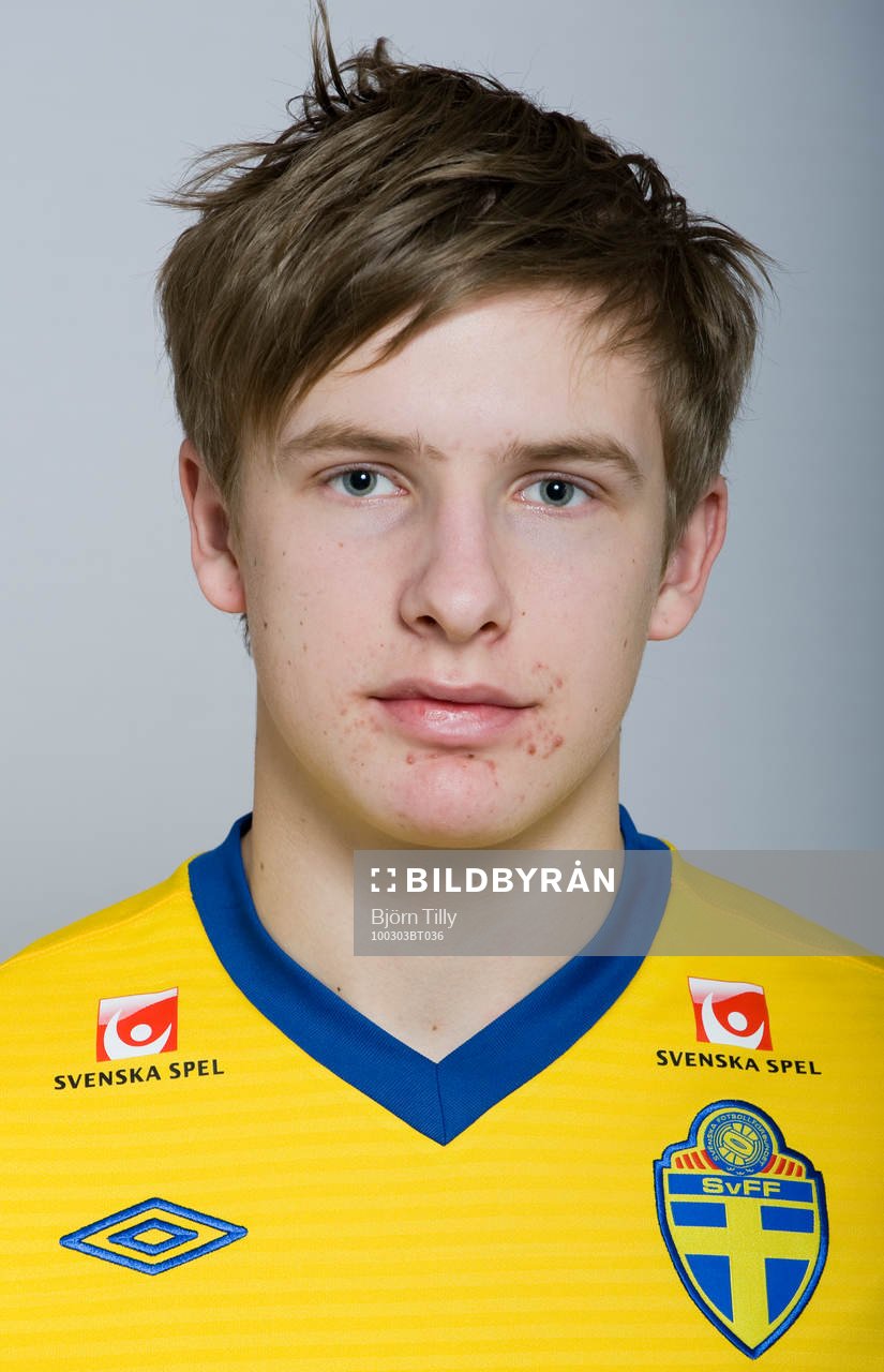 Sebastian Hansén, Sverige