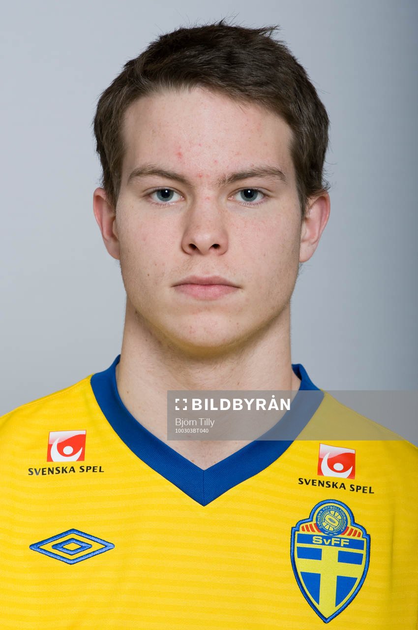 Zak Eklund, Sverige