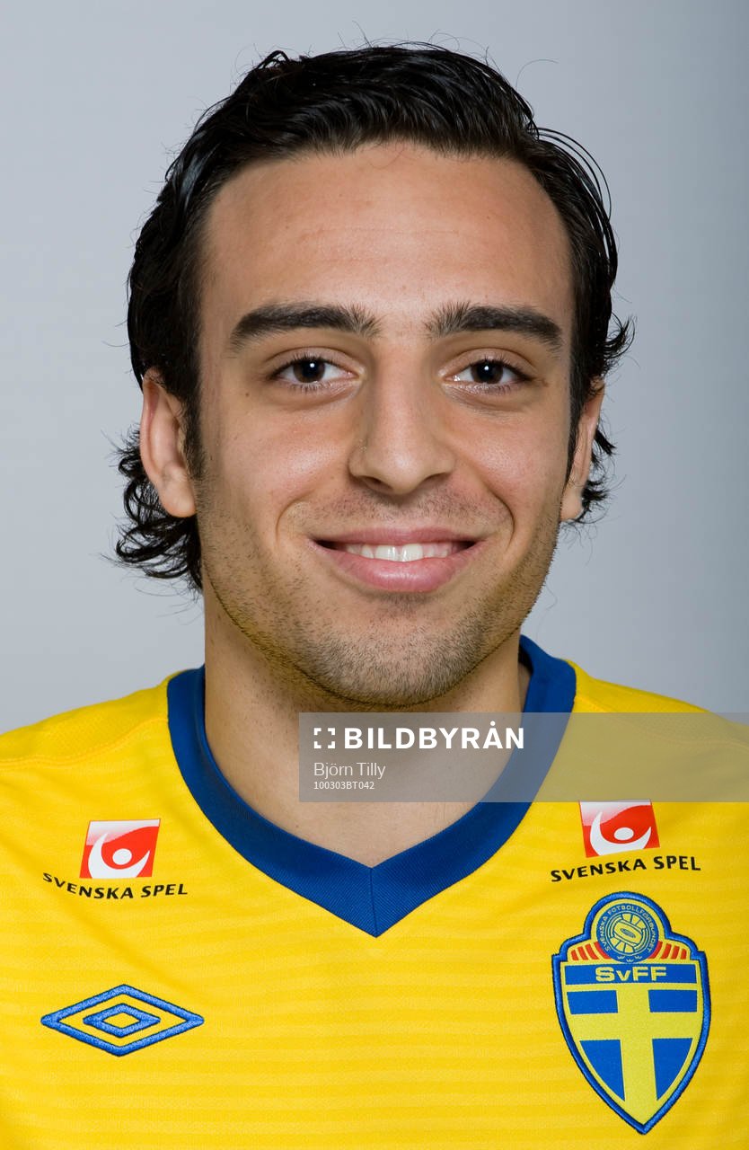 Abdul Rahman Khalili, Sverige