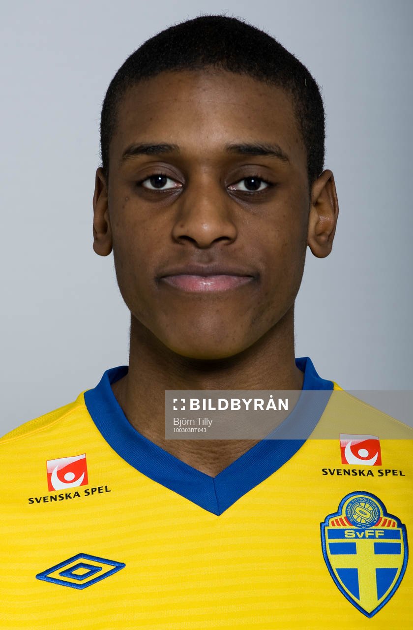 Christoffer Katenda, Sverige