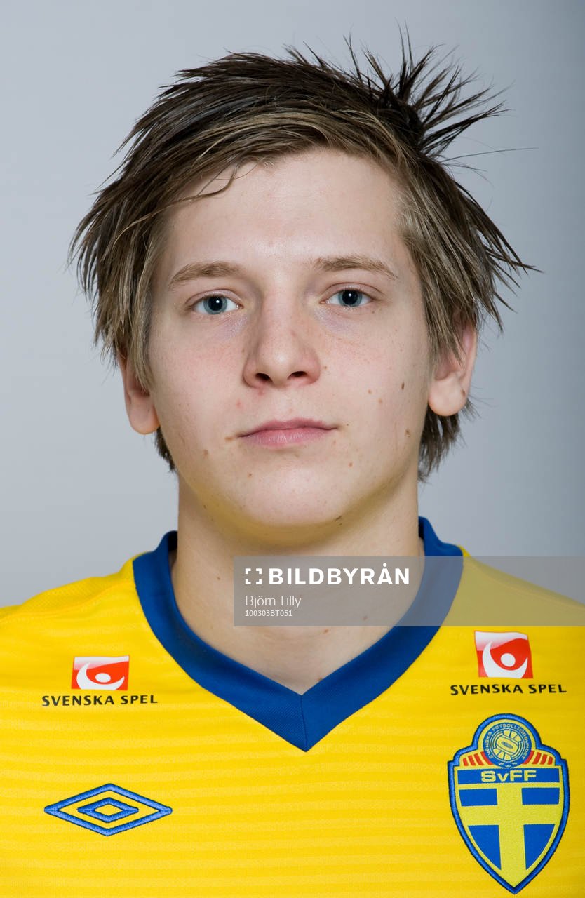 Philip Andersson, Sverige