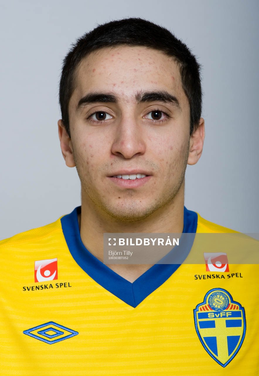 Alan Ayik, Sverige