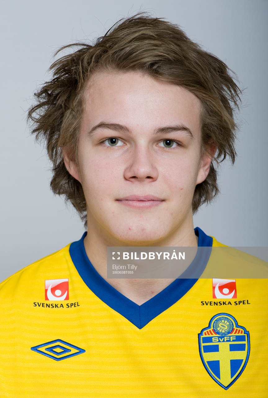  Joakim Edström, Sverige.