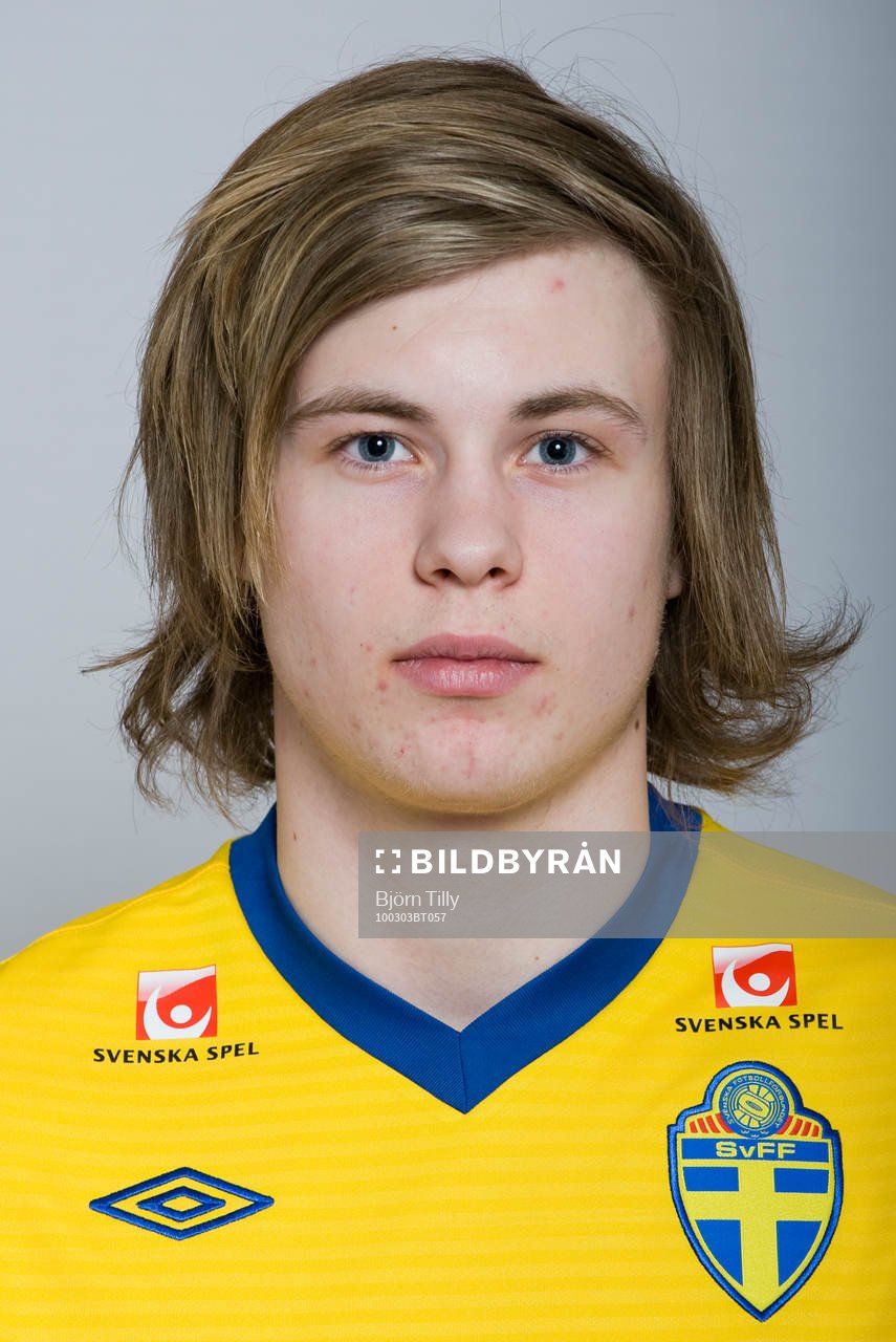 Daniel Jarl, Sverige