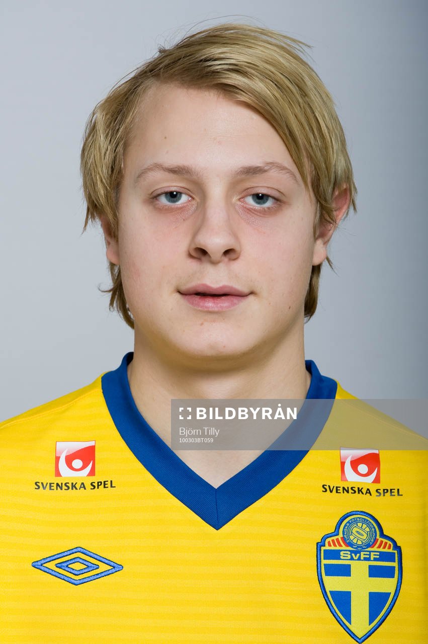  Joel Allansson, Sverige.