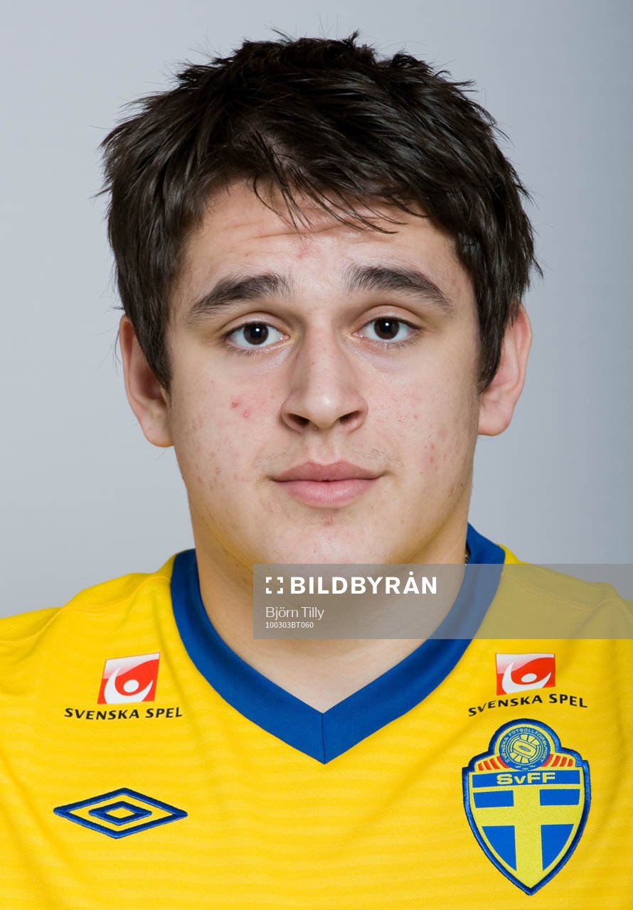 Besart Kalludra, Sverige