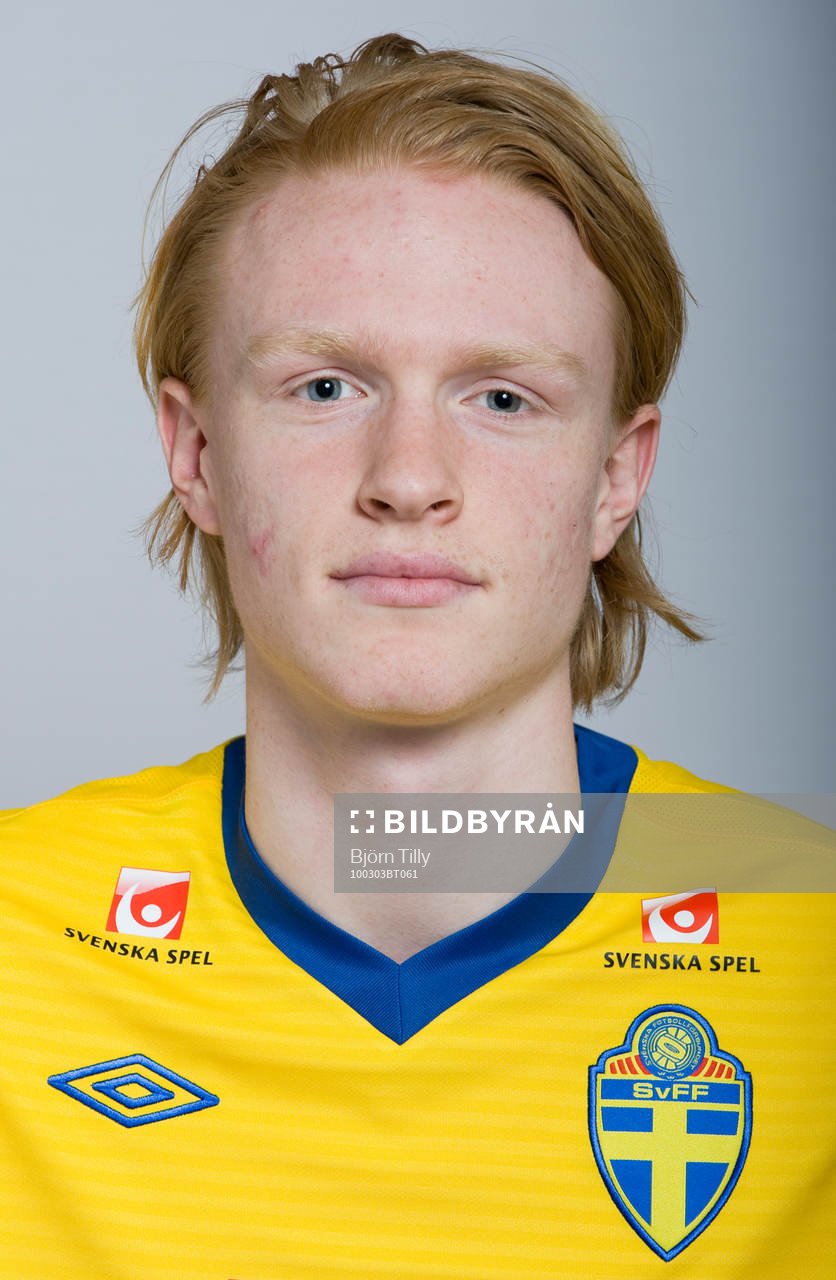  Niklas Maripuu, Sverige.