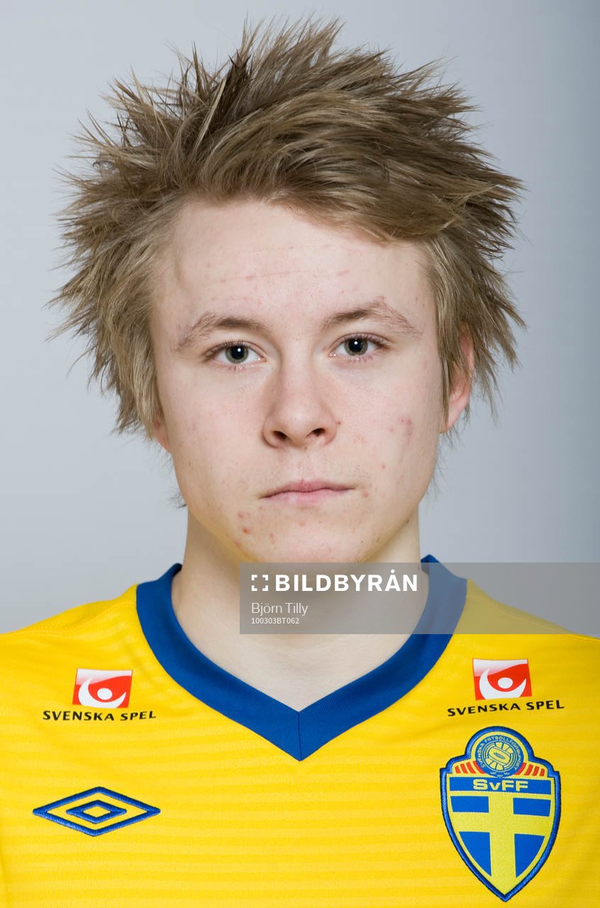 Nicklas Nielsen, Sverige