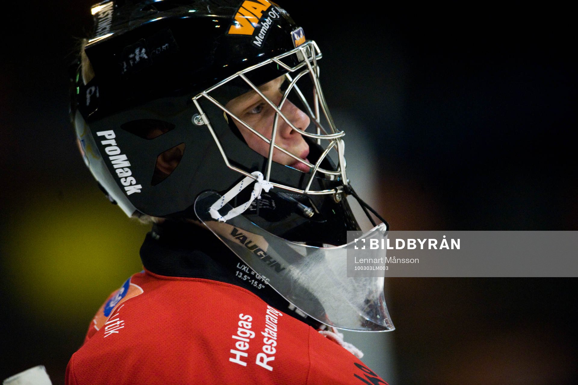 Ishockey, division 2, kval, Osby - Sannarp