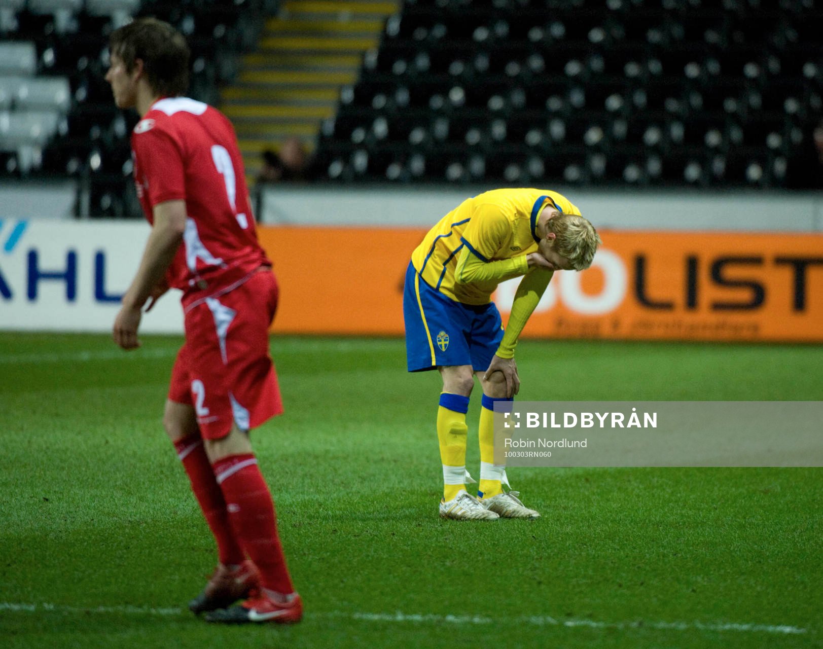 Christian Wilhelmsson, Sverige