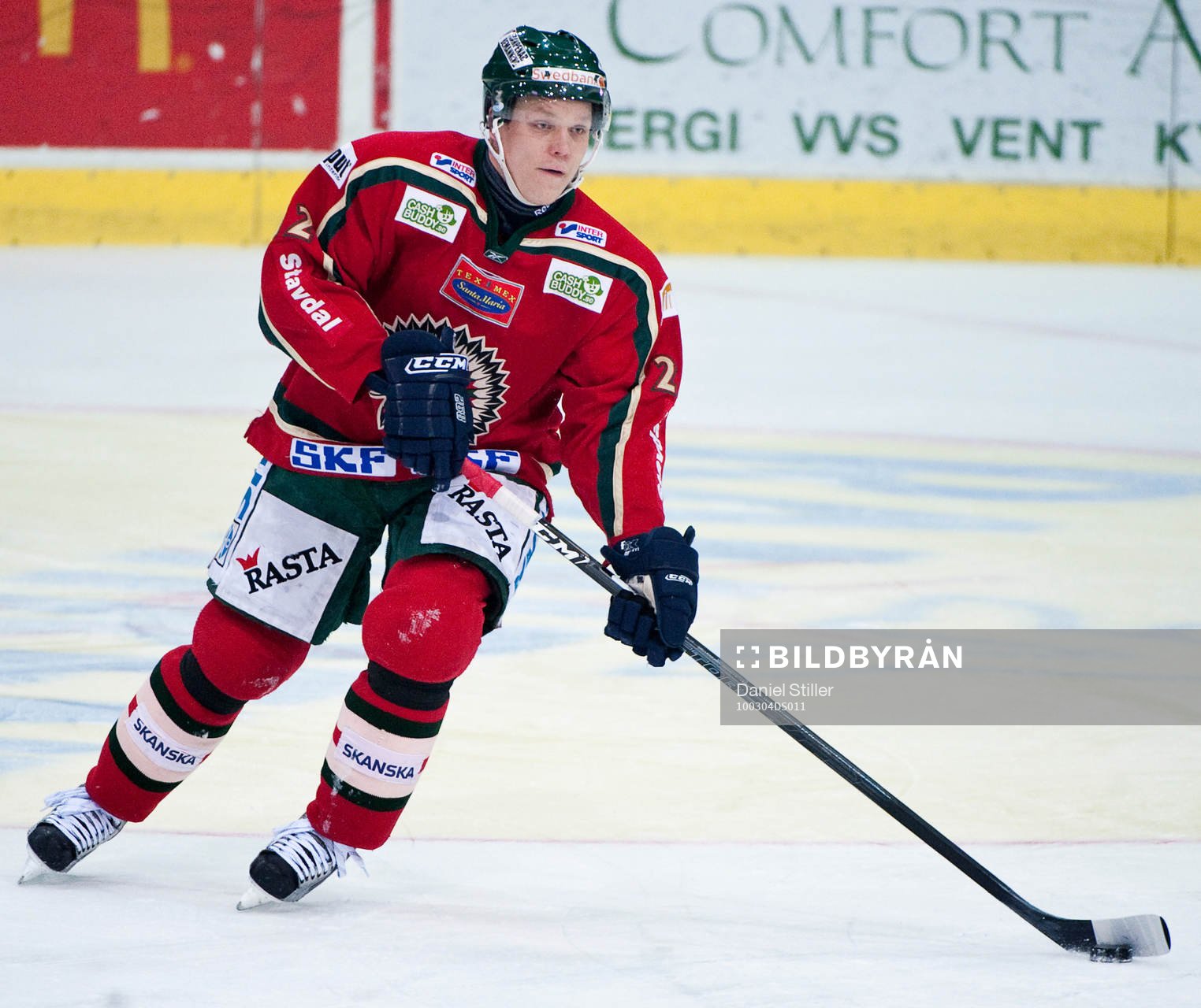 Janne Niskala, Frölunda