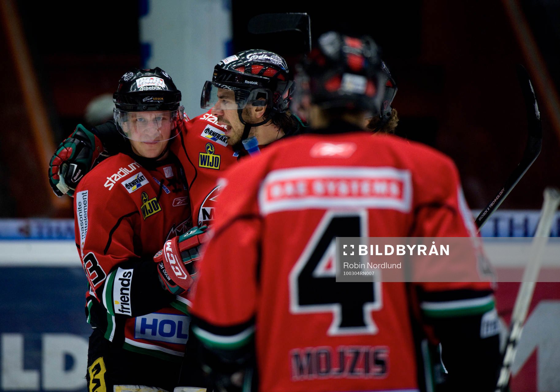 Marco Tuokko och Hannu Pikkarainen, Modo (Jubel)