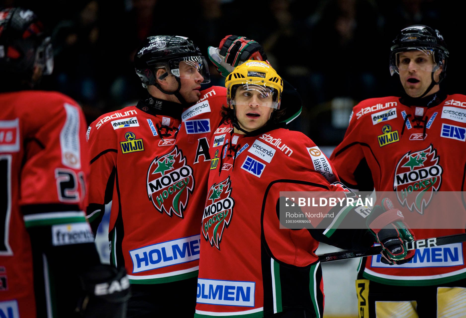 Mats Zuccarello Aasen, Modo (Jubel)