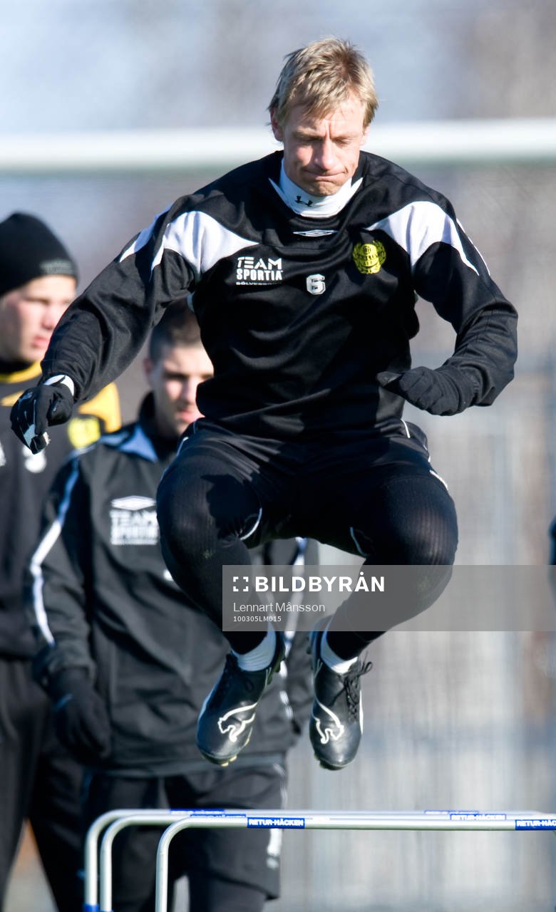 Patrik Rosengren (Häck, Hopp)
