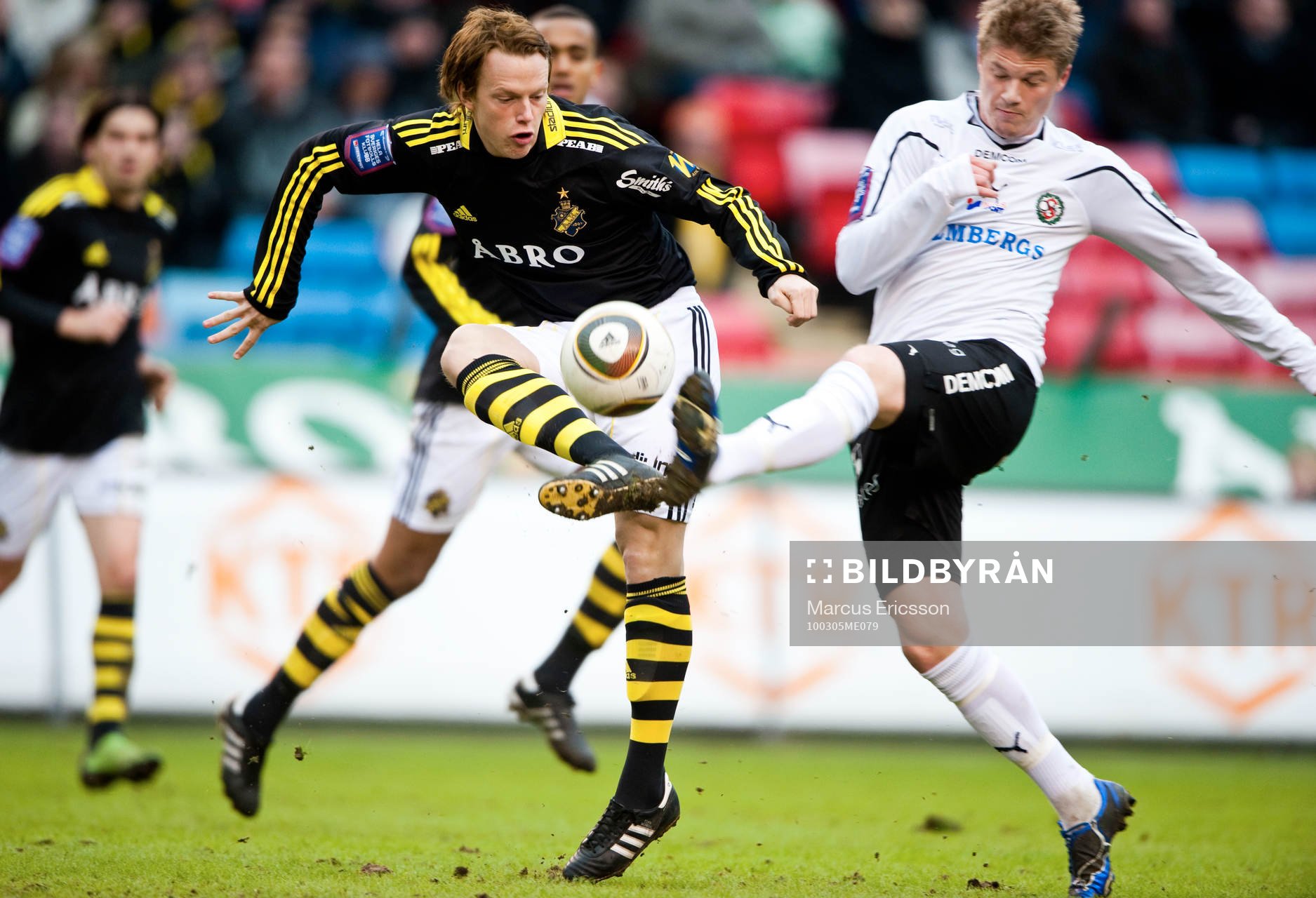 Daniel Gustavsson, AIK