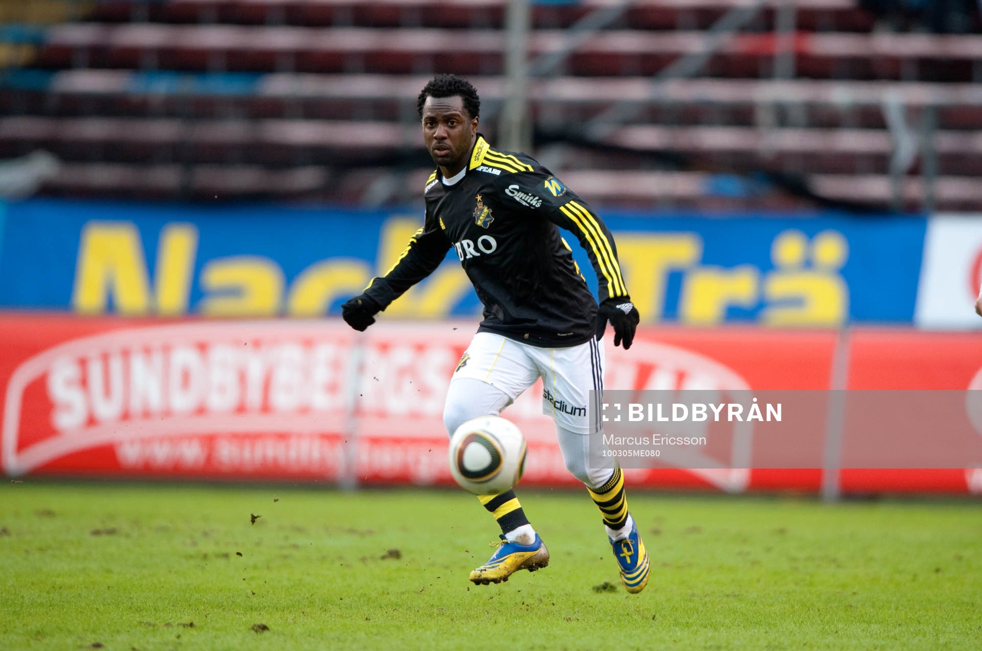 Dulee Johnson, AIK