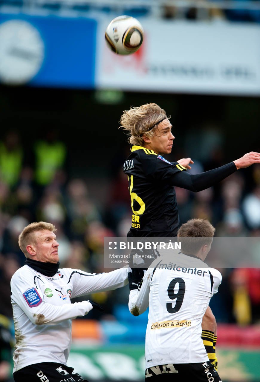 Martin Lorentzson, AIK