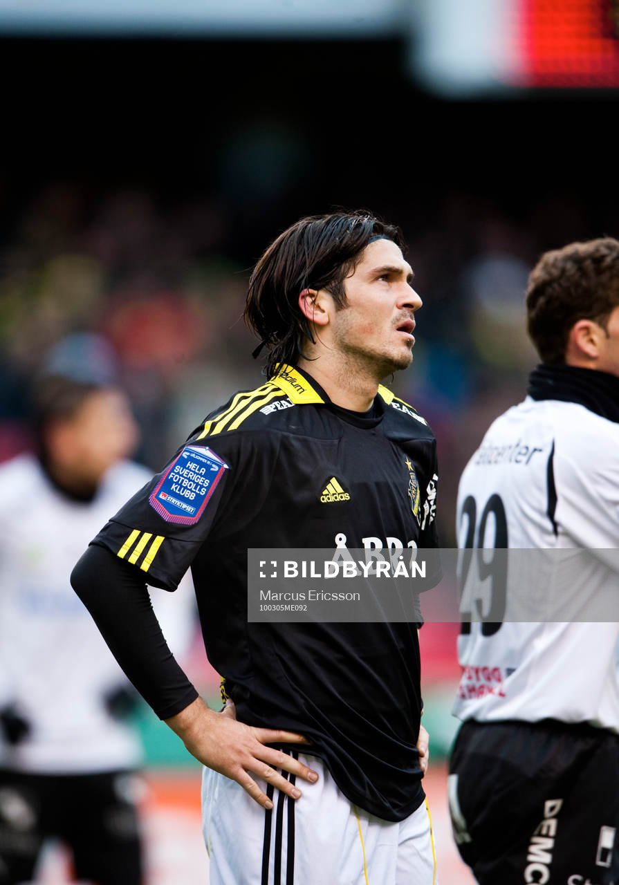 Bojan Djordjic, AIK