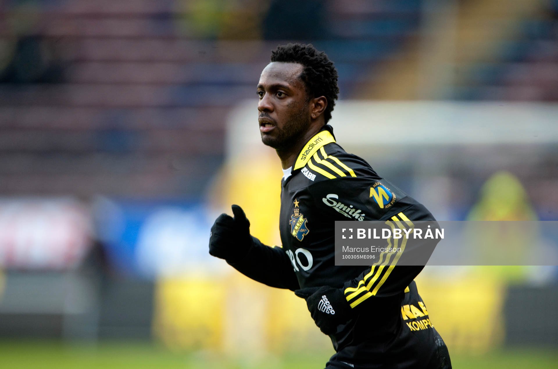 Dulee Johnson, AIK