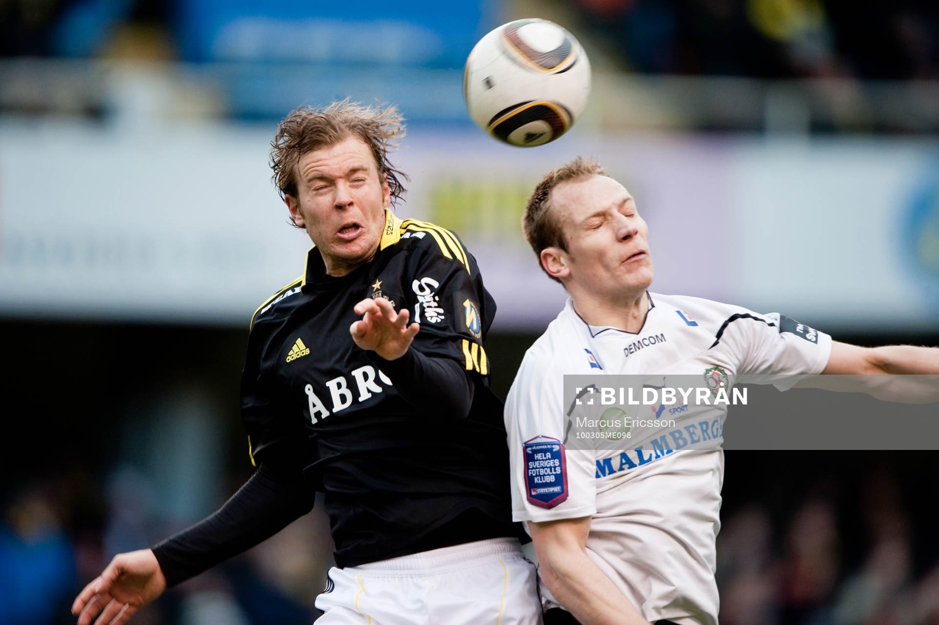 Per Karlsson, AIK och Kim Olsen, Örebro