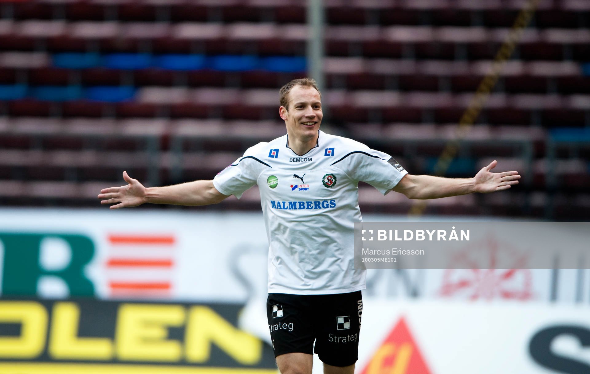 Kim Olsen, Örebro