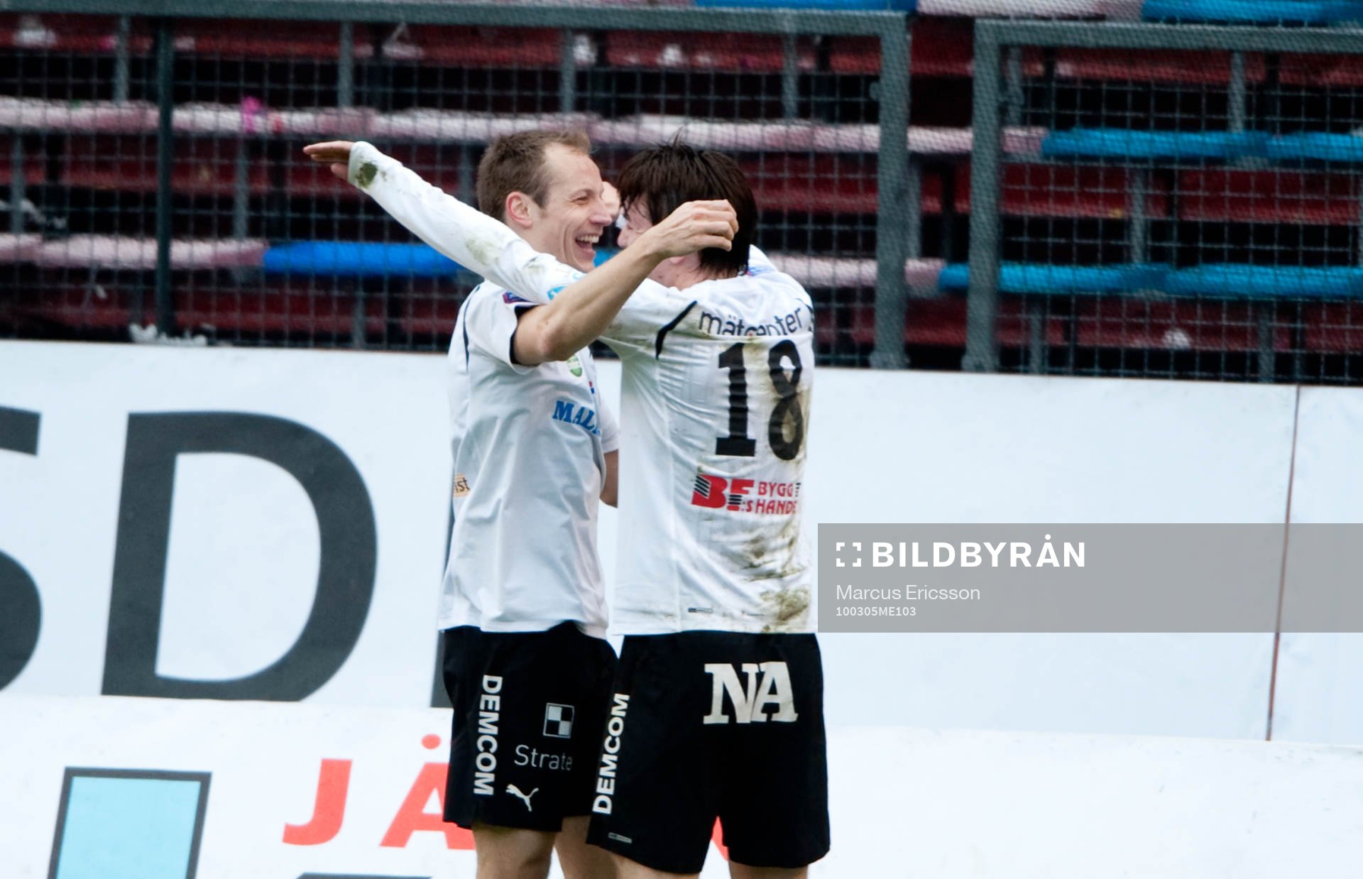 Kim Olsen, Örebro jubel