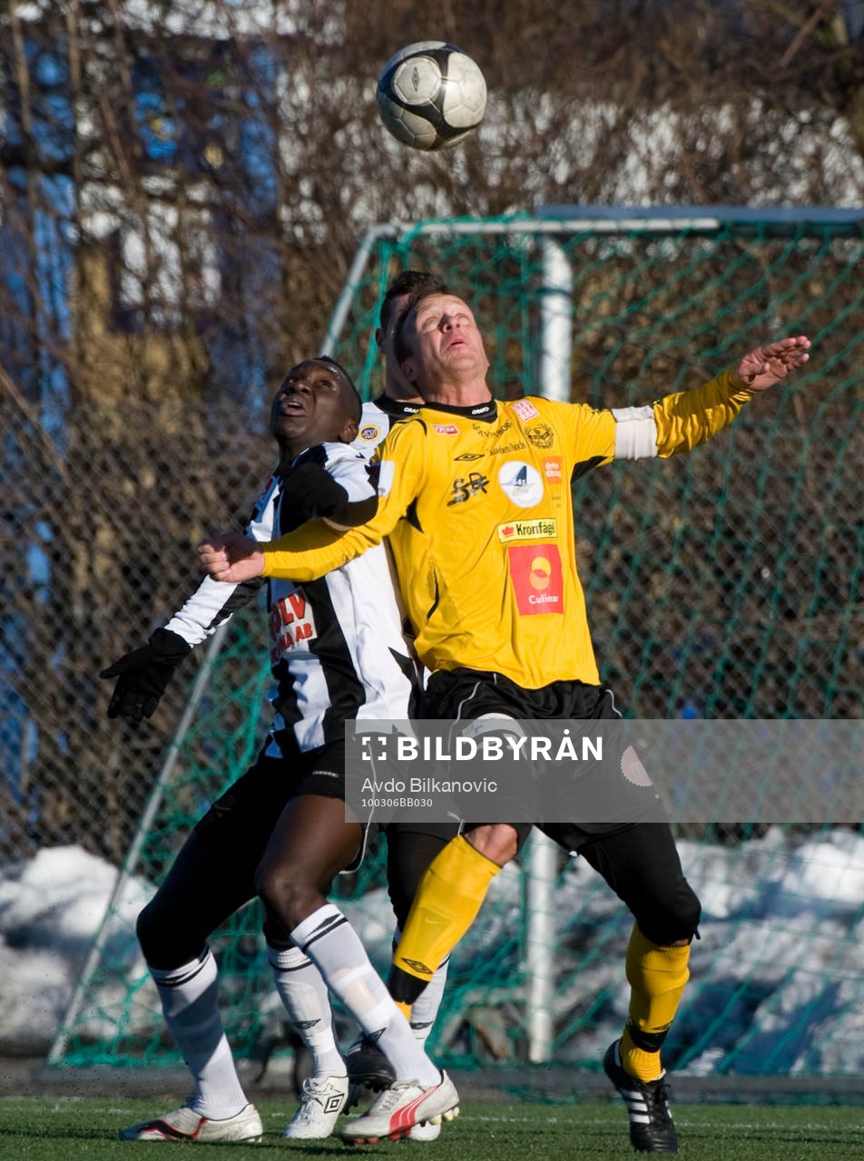 Marcus Ekenberg, Mjällby, Alagie Sosseh, Landskrona