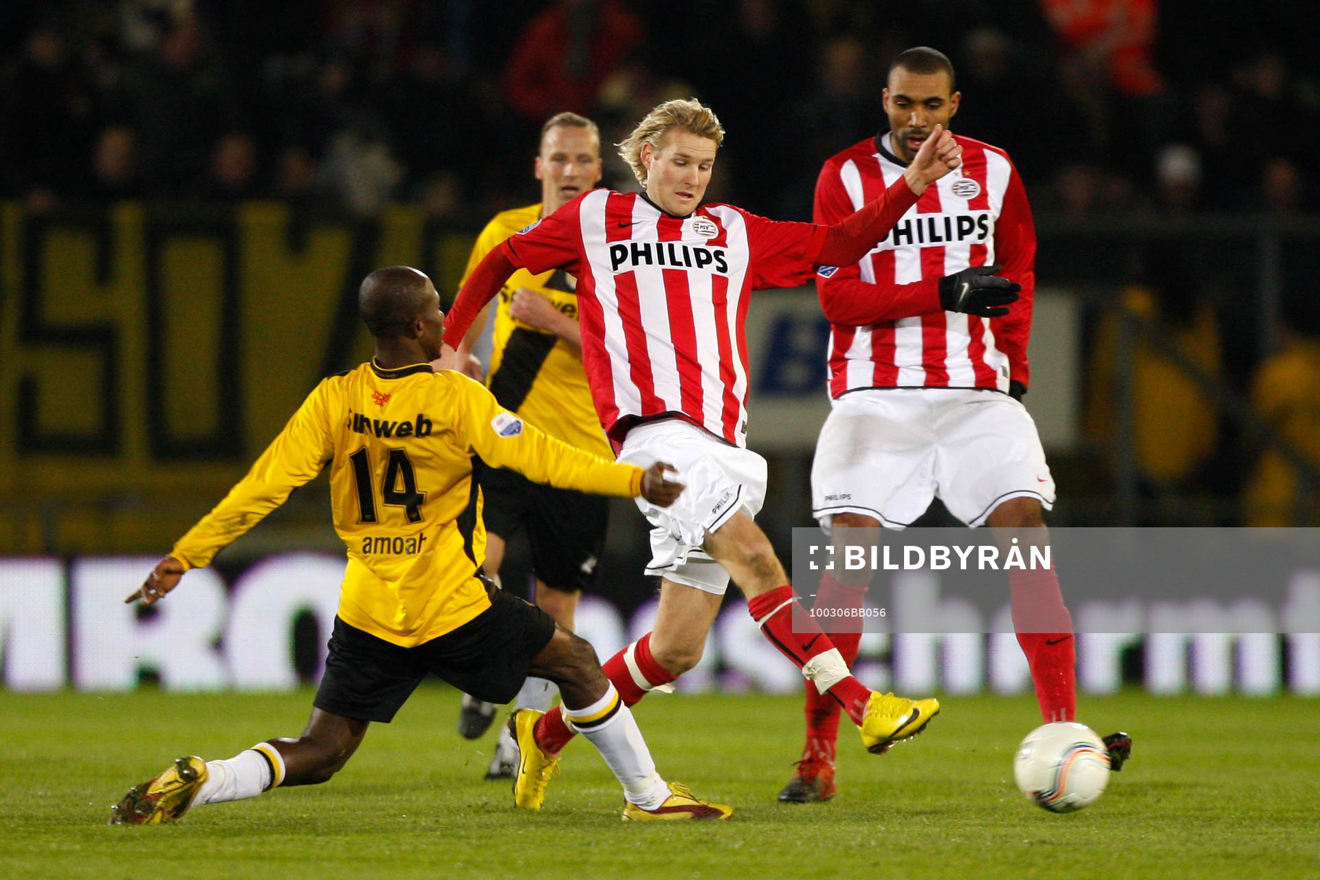 Ola Toivonen, Eindhoven