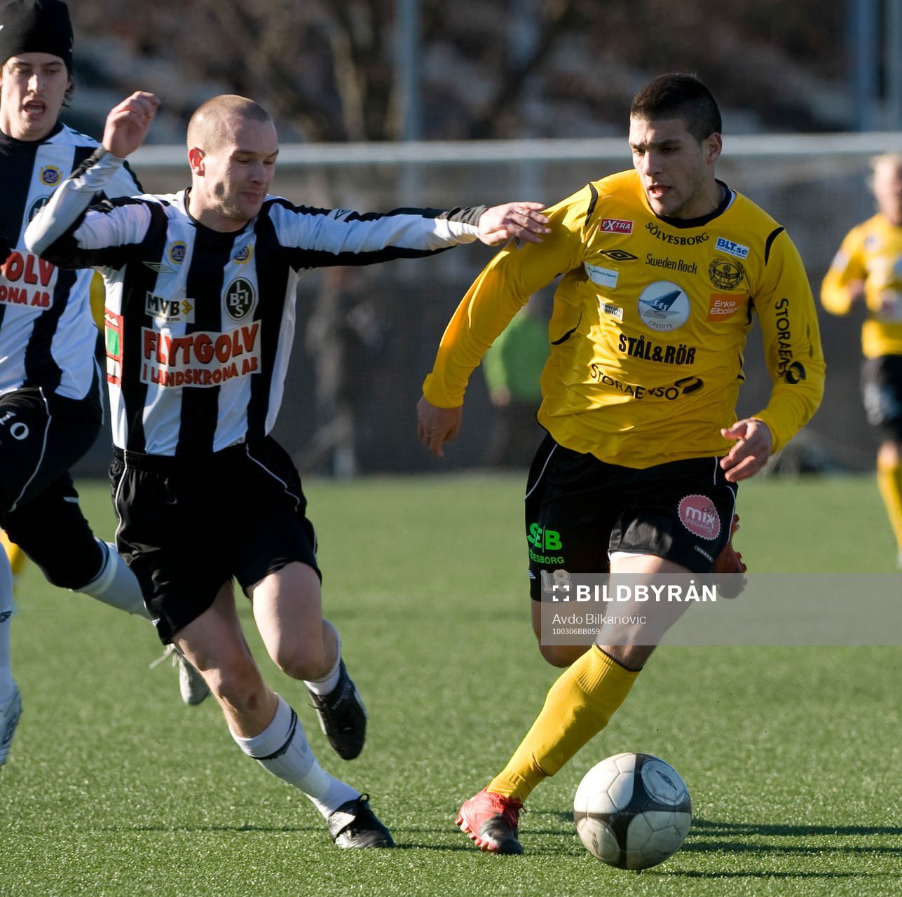 Moestafa El Kabir, Mjällby