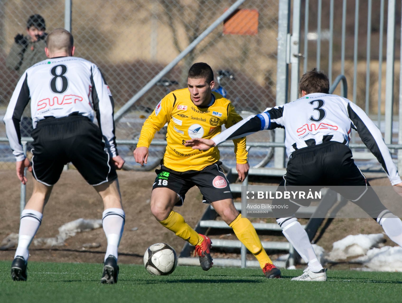 Moestafa El Kabir, Mjällby