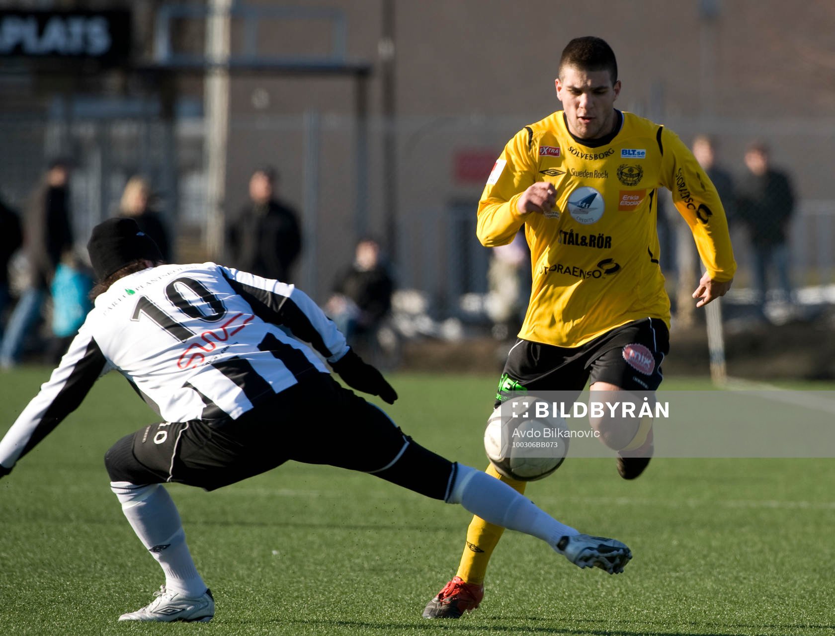 Moestafa El Kabir, Mjällby