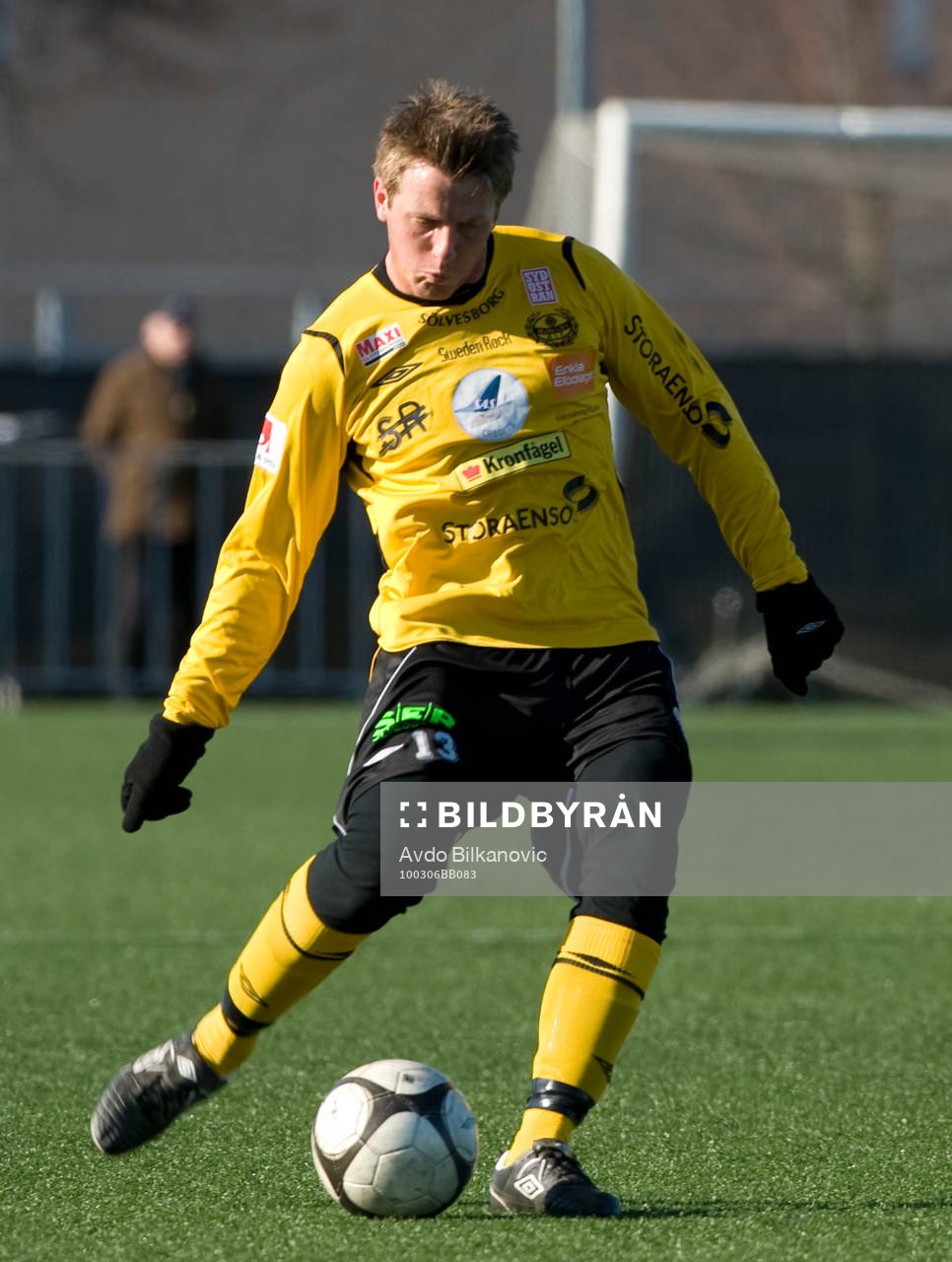 Daniel Nilsson, Mjällby