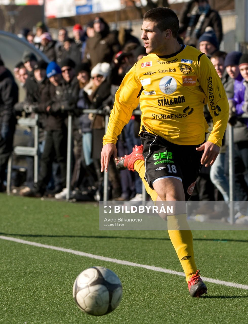 Moestafa El Kabir, Mjällby