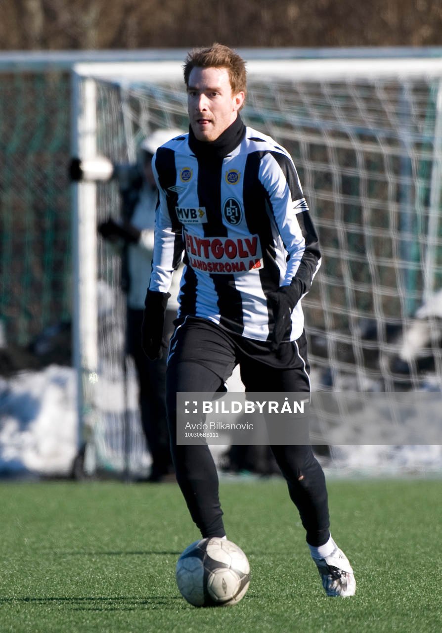 Mikael Bengtsson, Landskrona