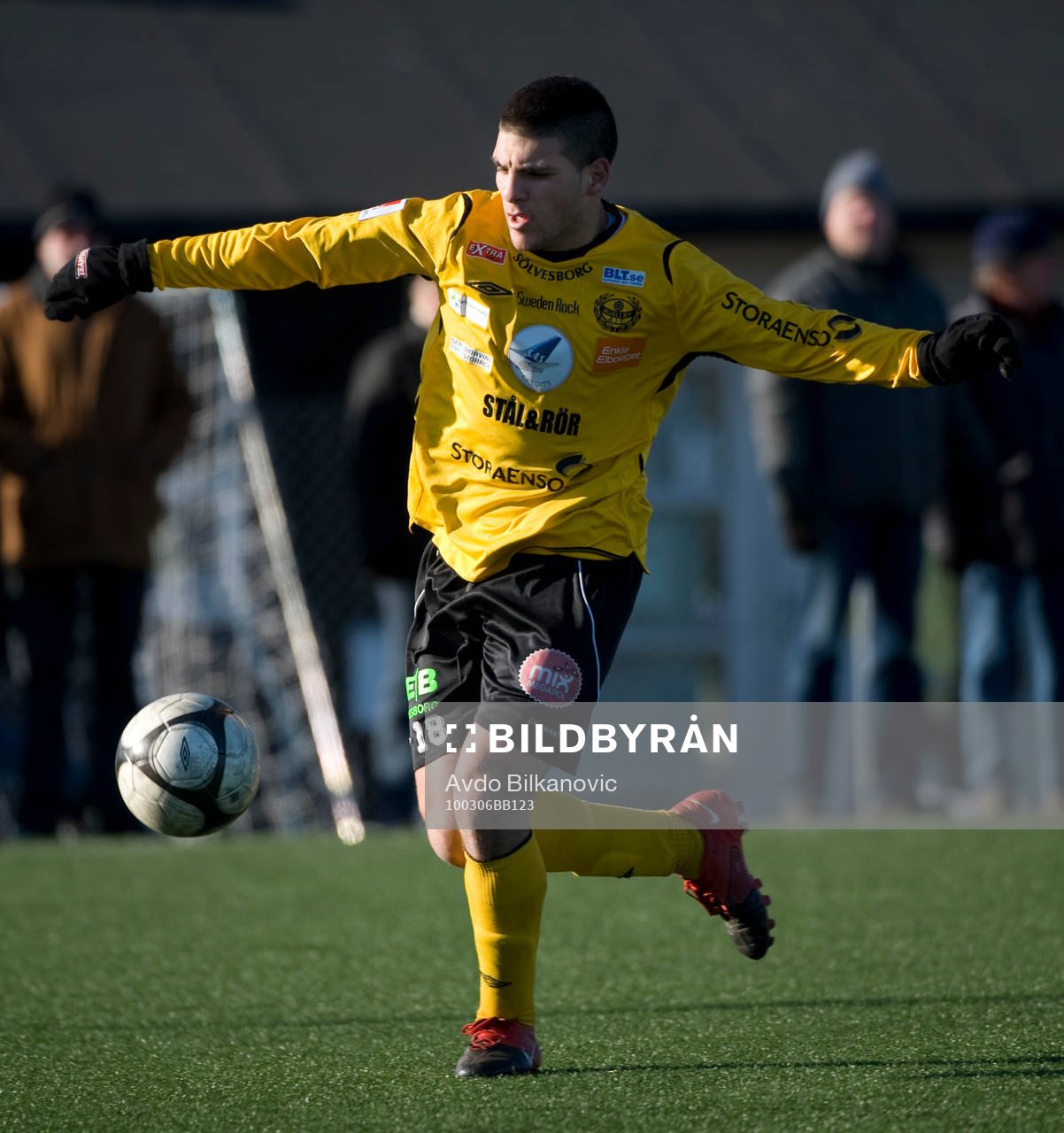 Moestafa El Kabir, Mjällby