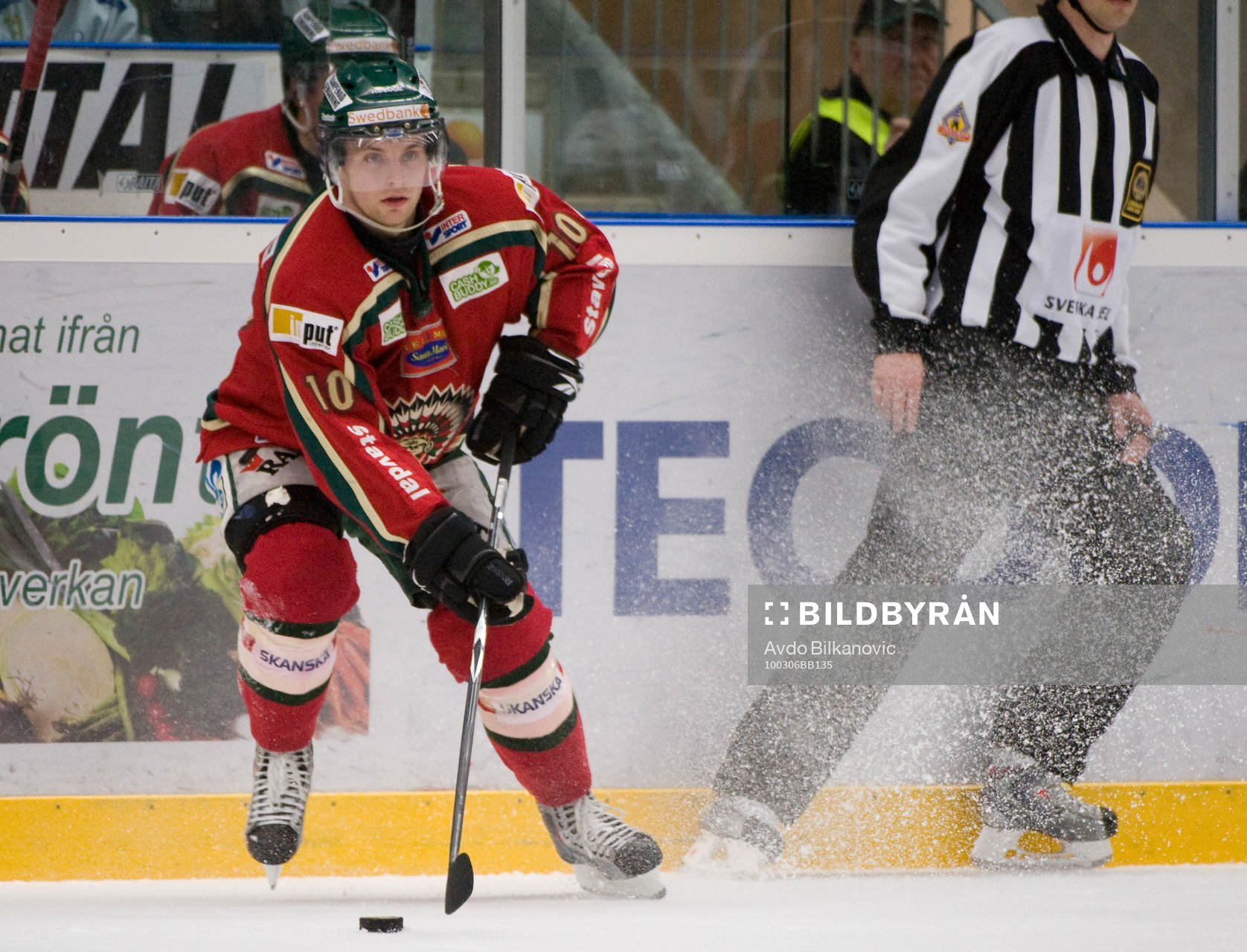 Fredrik Pettersson, Frölunda
