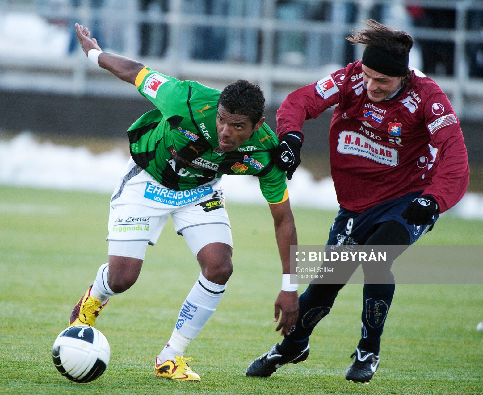 Wanderson, Gais. Pavel Zavadil, Örgryte