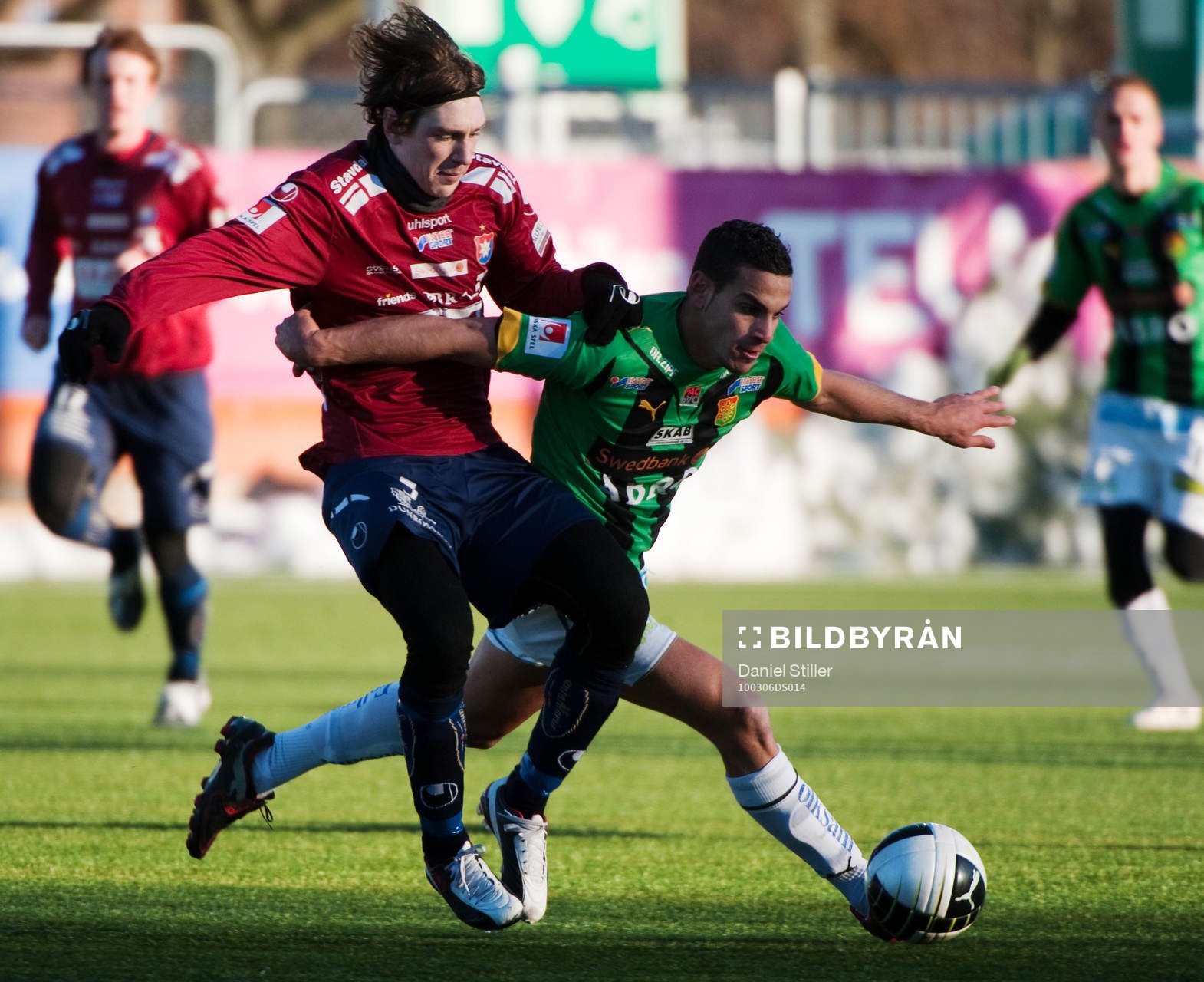 Mervan Celik, Gais. Markus Gustafsson, Örgryte