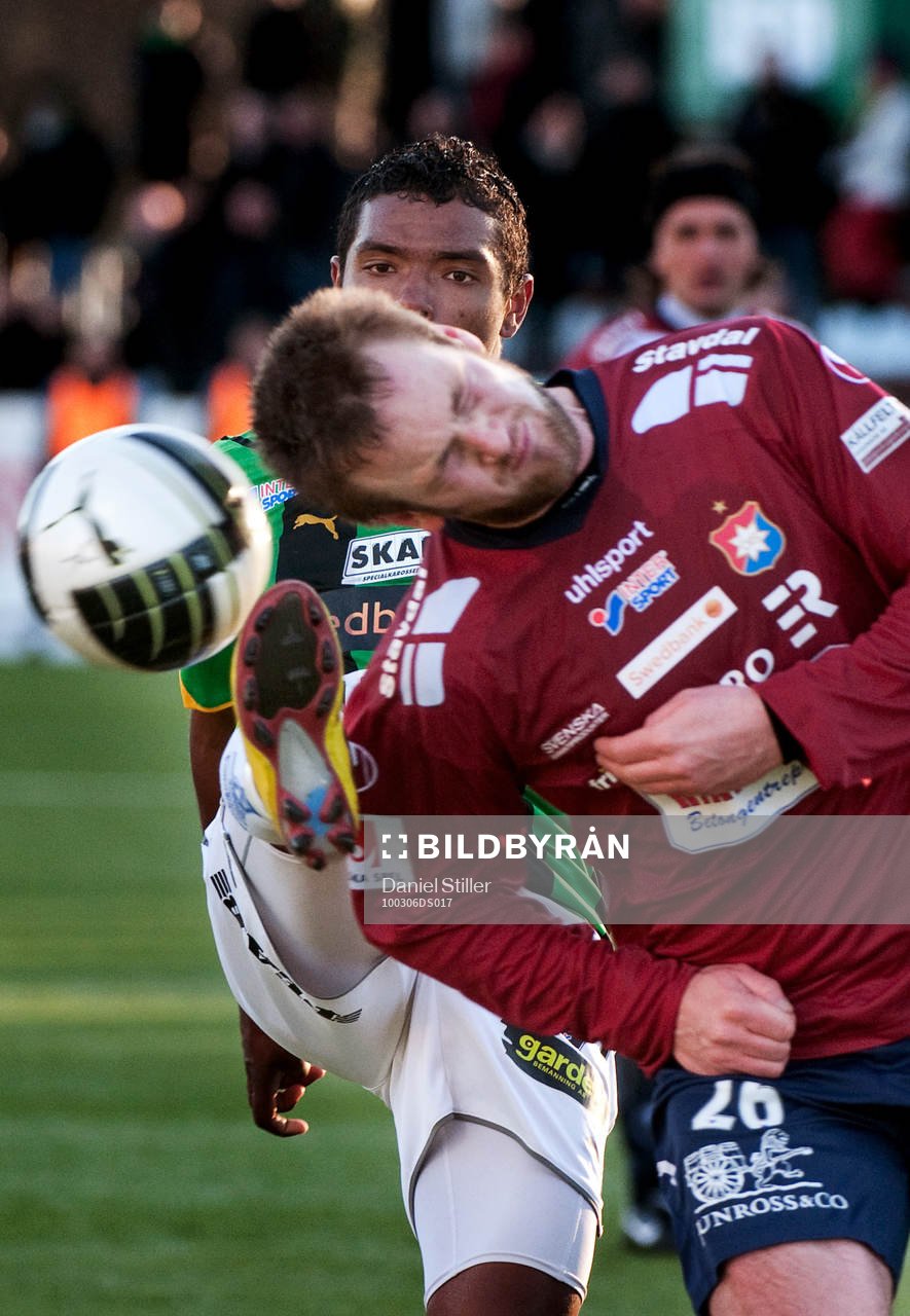 Wanderson, Gais. Dennis Jonsson, Örgryte