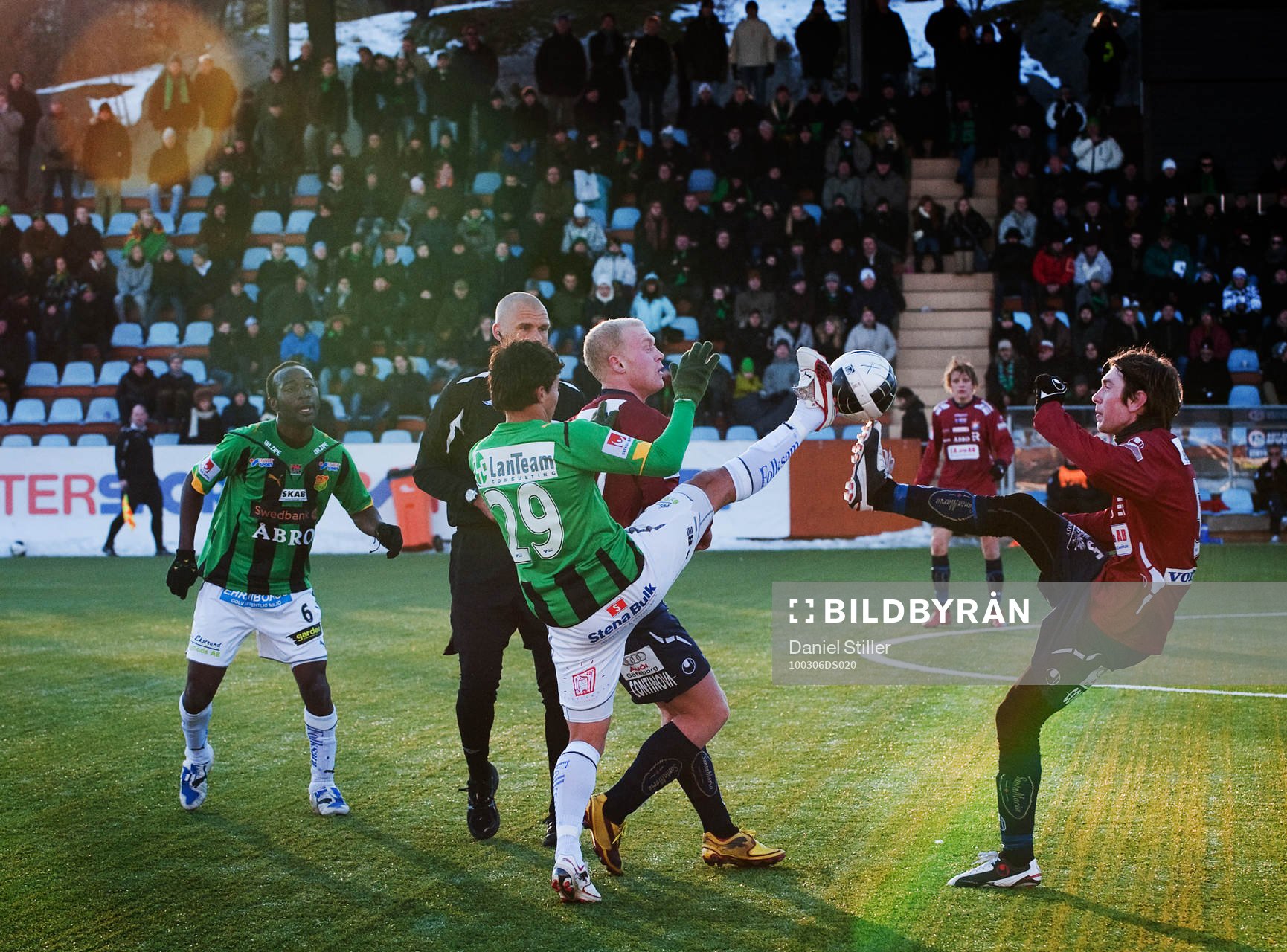 Romarhino, Gais. Markus Gustafsson, Örgryte
