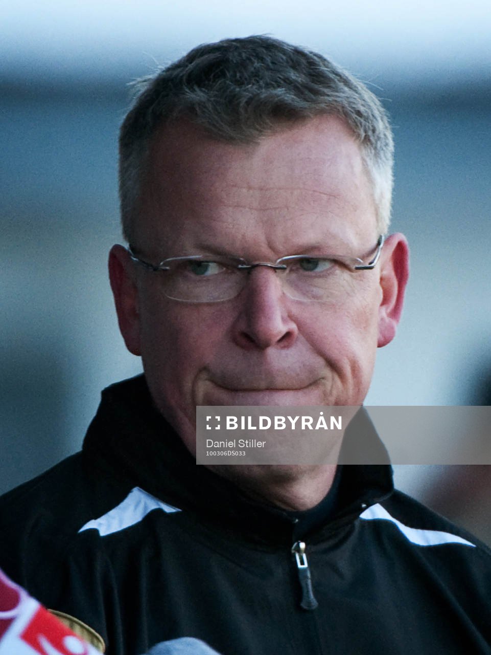 Jan Andersson, tränare Örgryte