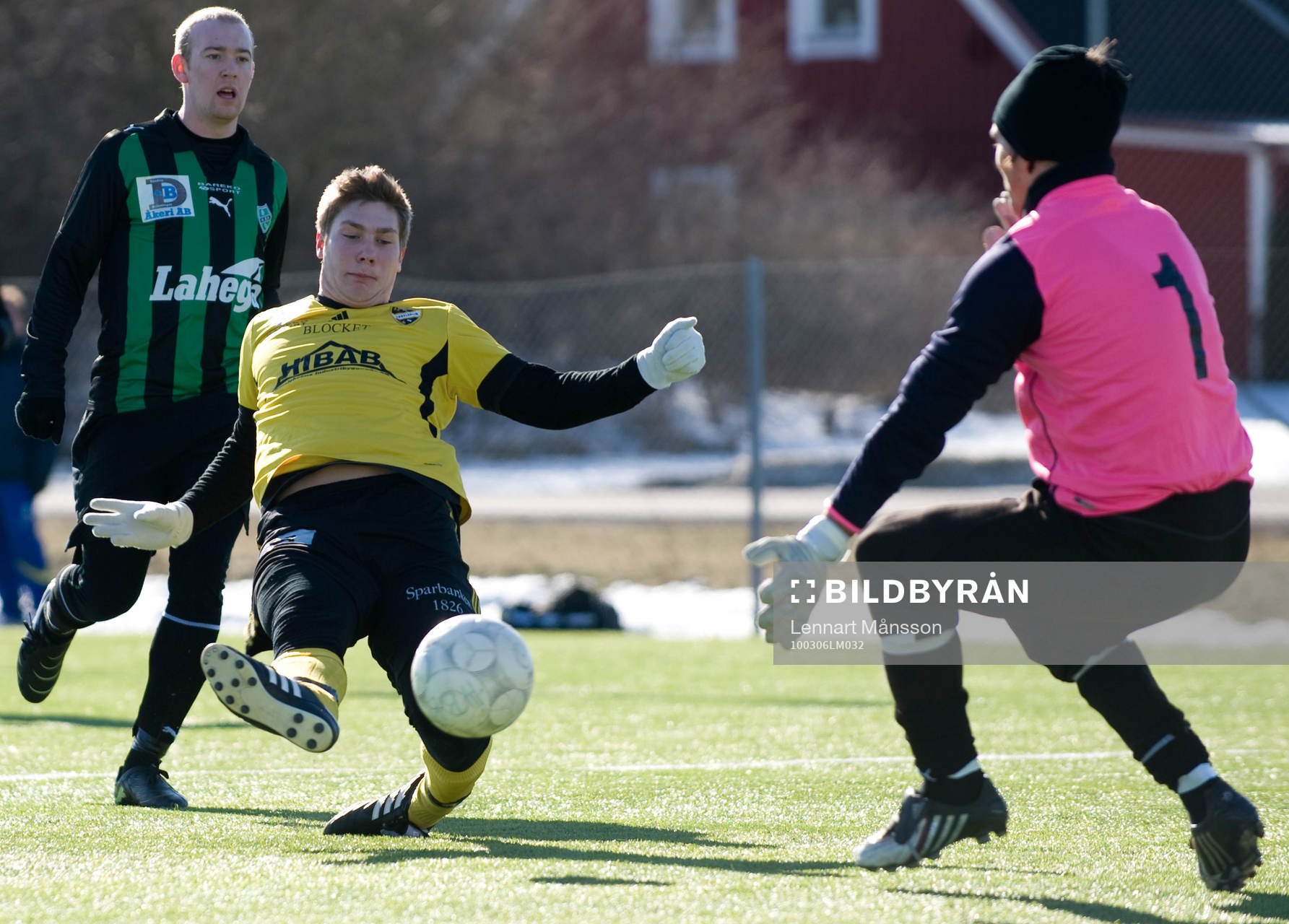 Daniel Engel helt ren