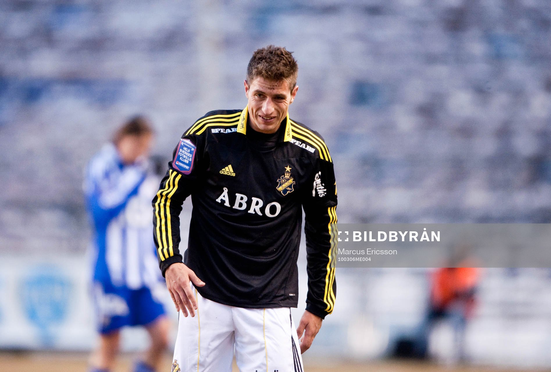 Sebastian Eguren Ledesma, AIK