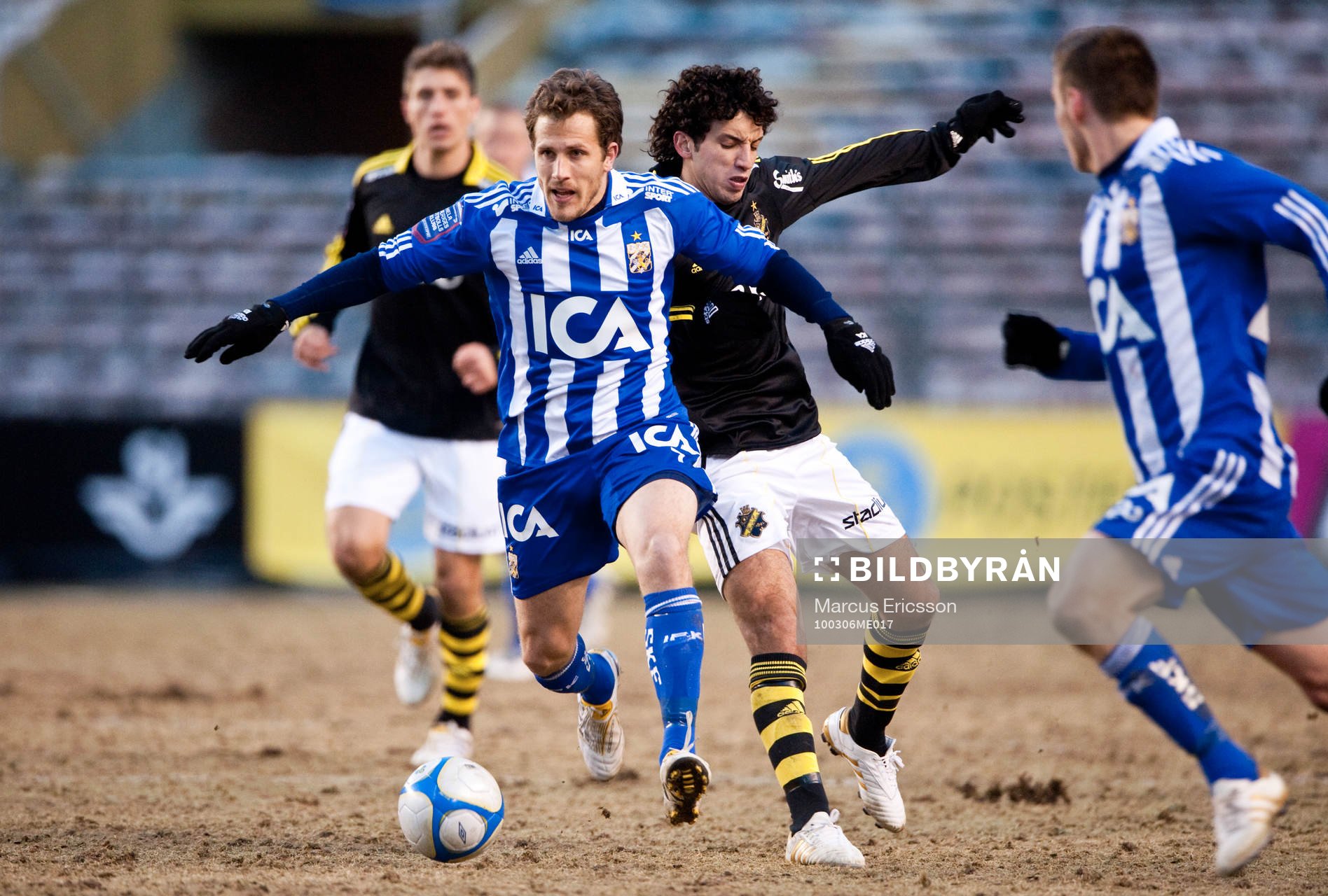 Tobias Hysén, IFK Göteborg