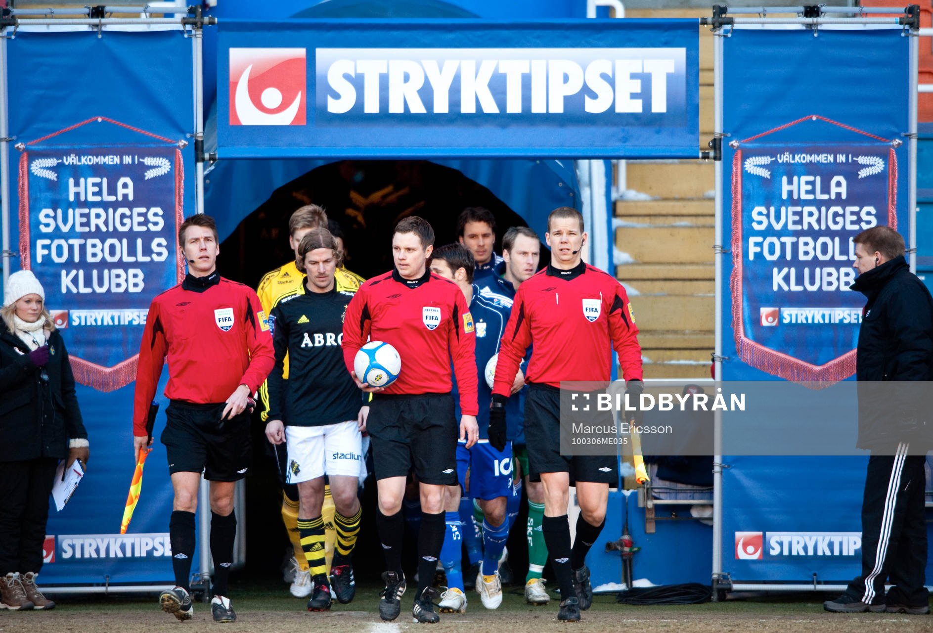 Spelarentre, domare, Stryktipset, portal
