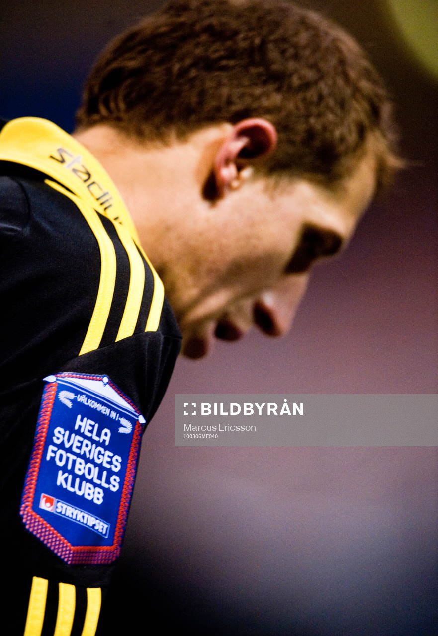 Kenny Pavey, AIK, Stryktipset, Ärm