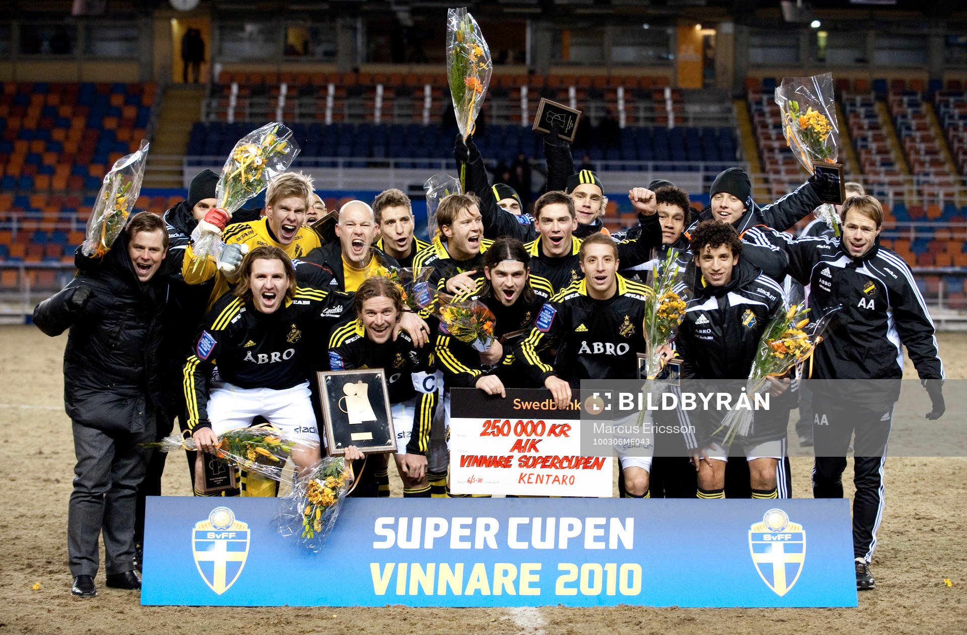AIK segrare